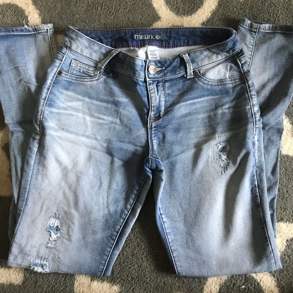 Maurices Jeggings